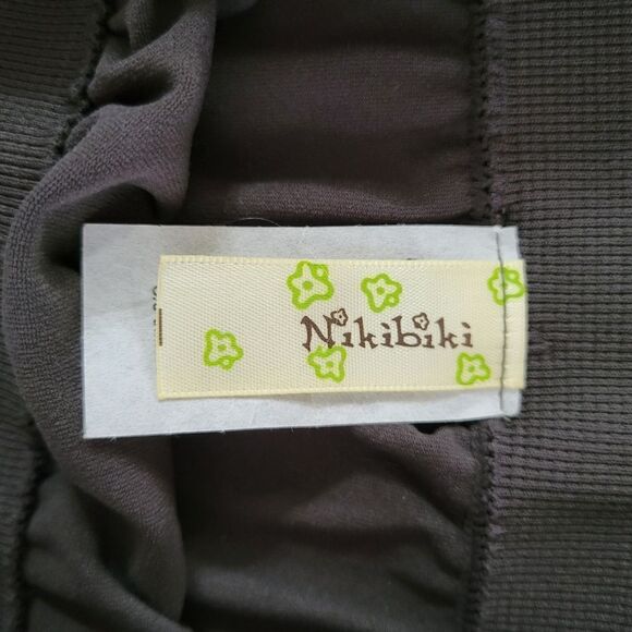 Nikibiki Women's Taupe Ankle Length Leggings - Picture 6 of 12